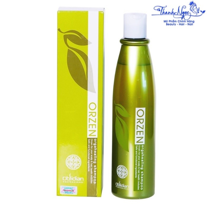 🇰🇷 Dầu gội chống rụng tóc Orzen Orgahealing Shampoo 320gr [ TN ]