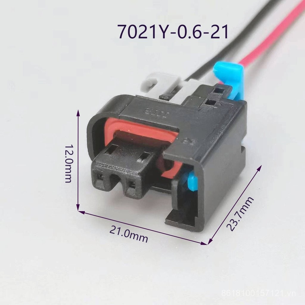 DJ7021Y-0 6-21 áp dụng cho đầu vòi phun ô tô sản xuất tại Trung Quốc