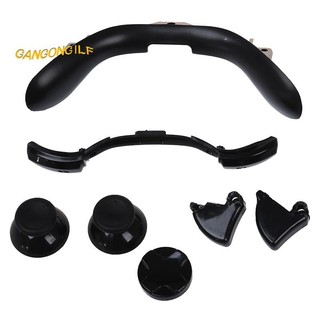 Bộ phận nút LB RB LT RT màu đen cho bộ điều khiển Xbox 360
