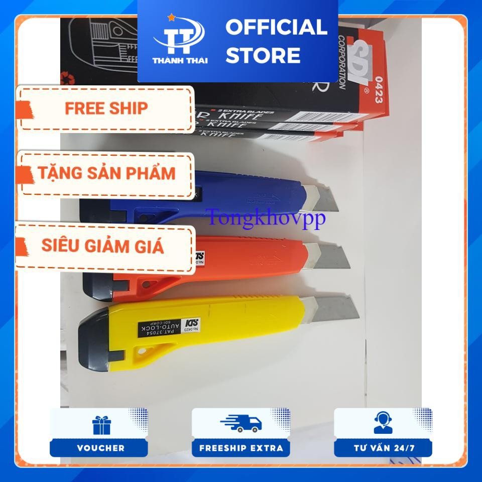 Dao Dọc Giấy SDI To 0423