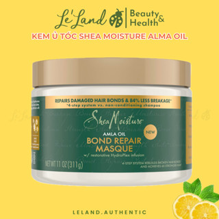 Kem ủ phục hồi cấu trúc tóc hư tổn Sheamoisture Amla OIL BOND Repair Masque