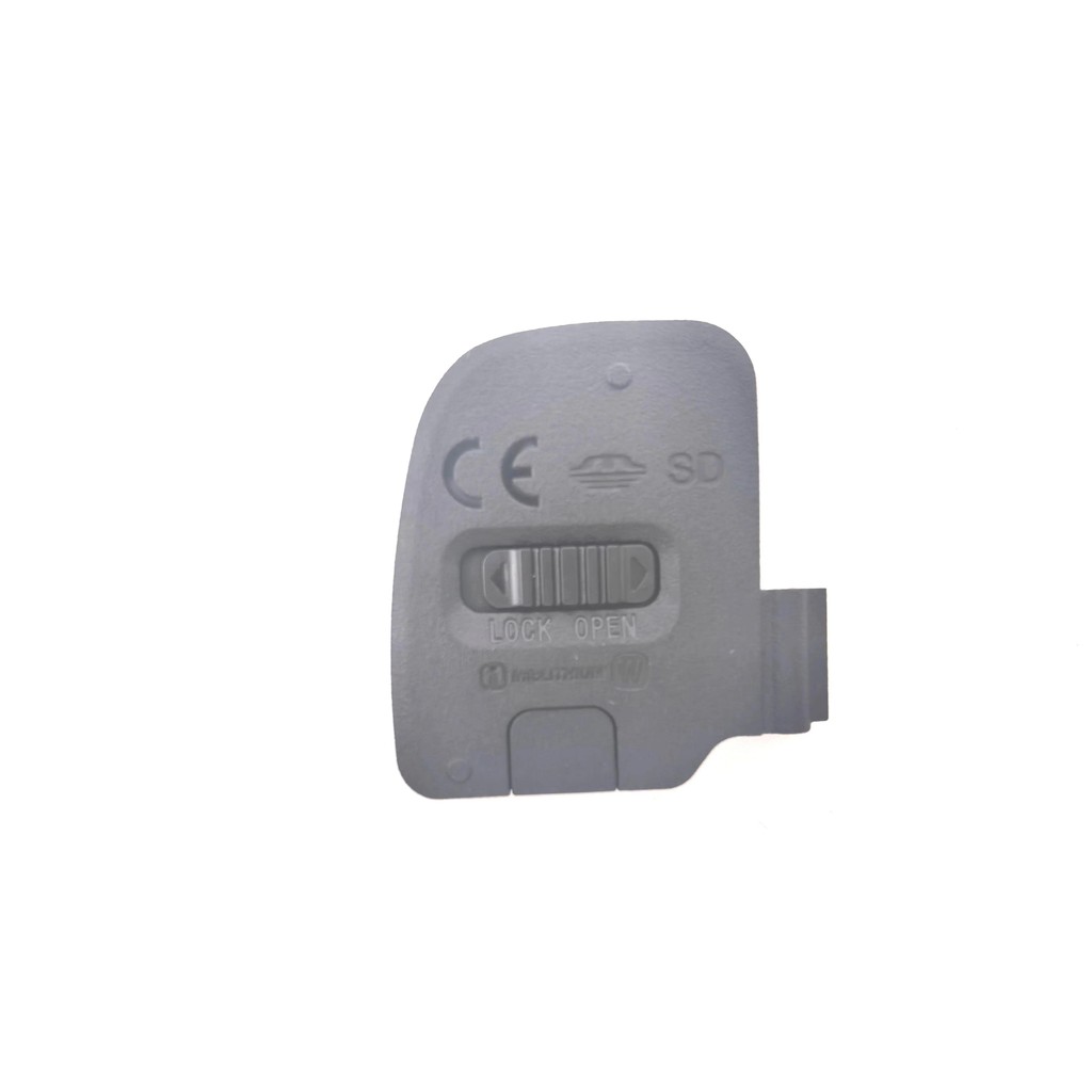 1 Chiếc Mới A6000 Pin Sửa Chữa Phần Dành Cho Sony ILCE-6000 A6000 A6100 A6300 A6400 Vỏ Pin