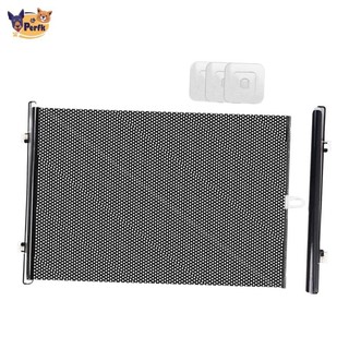 Perfk Có Thể Thu Vào Trẻ Em Cổng Cổng Chó Cổng Lưới An Ninh Cho Hành Lang Cầu Thang Sàn