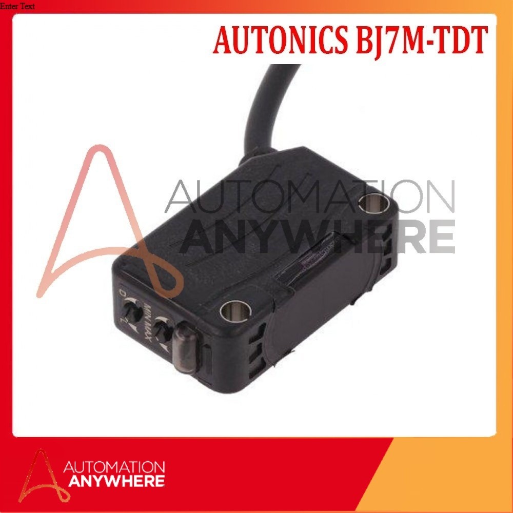 Cảm biến quang điện BJ7M-TDT Autonics