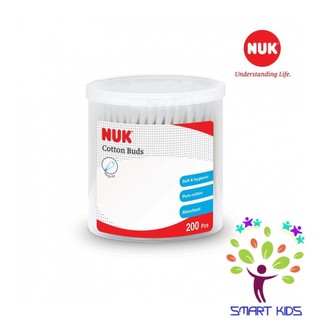 Tăm bông cotton nuk h100c