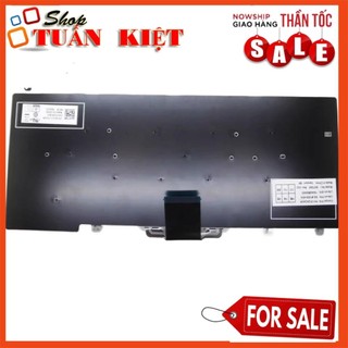 Bàn phím Dell Latitude E5250 E7270 E7250 Keyboard Có LED