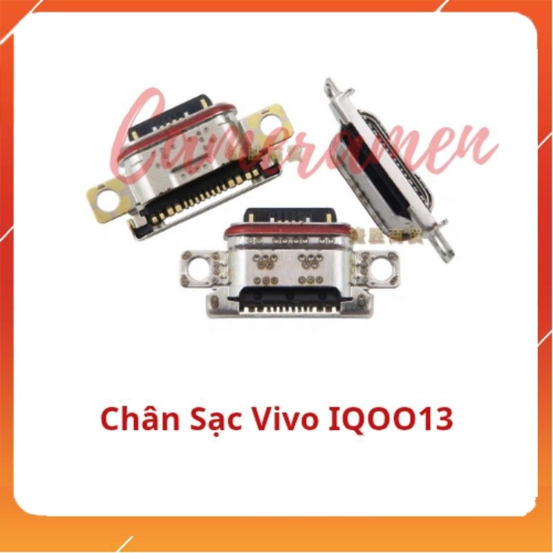 Chân Sạc Vivo IQOO13 / IQOO 13 ( Sale Sốc )