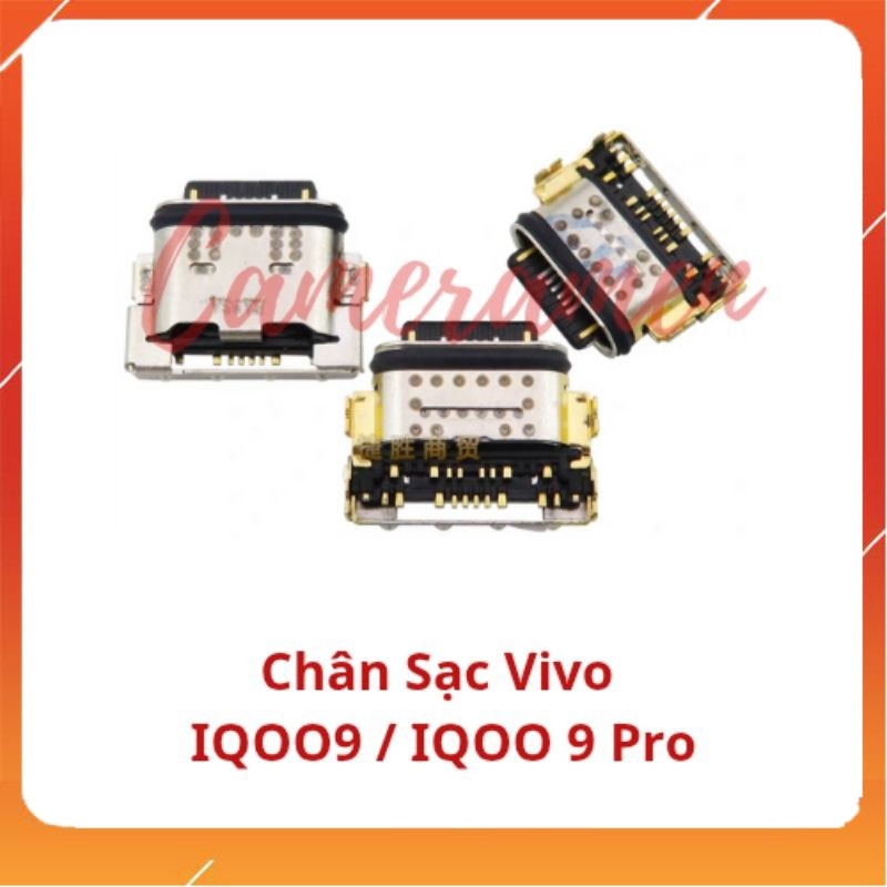 Chân Sạc Vivo IQOO 9 / IQOO9 Pro ( Sale Sốc )