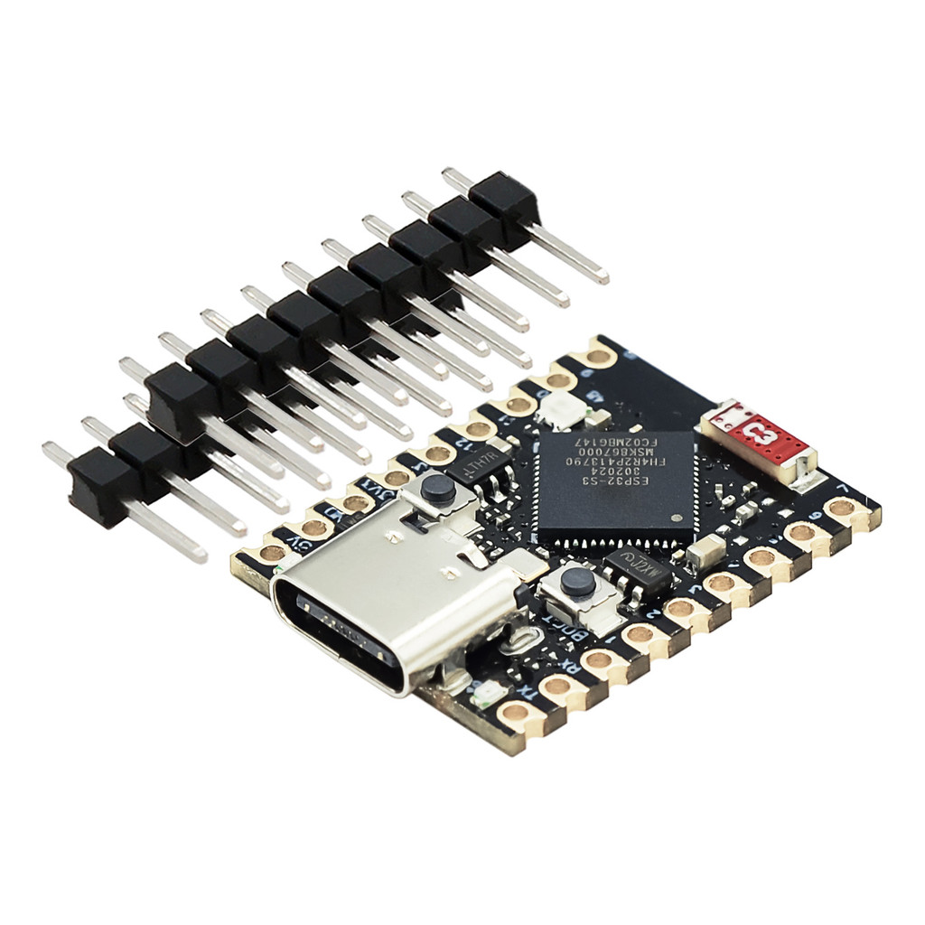 Esp32-s3 Supermini Ban Phát Triển WiFi Bluetooth 5.0 Kích Thước Siêu Nhỏ ESP32 S3 ESP32-S3FH4R2 Dành
