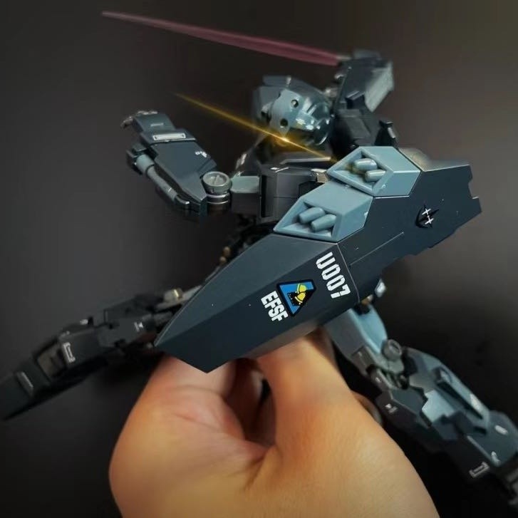 Mô Hình Blast Jimo Club HG 1/144 Jesta Gundam Bộ Mô Hình Đồ Chơi Mecha GUNDAM