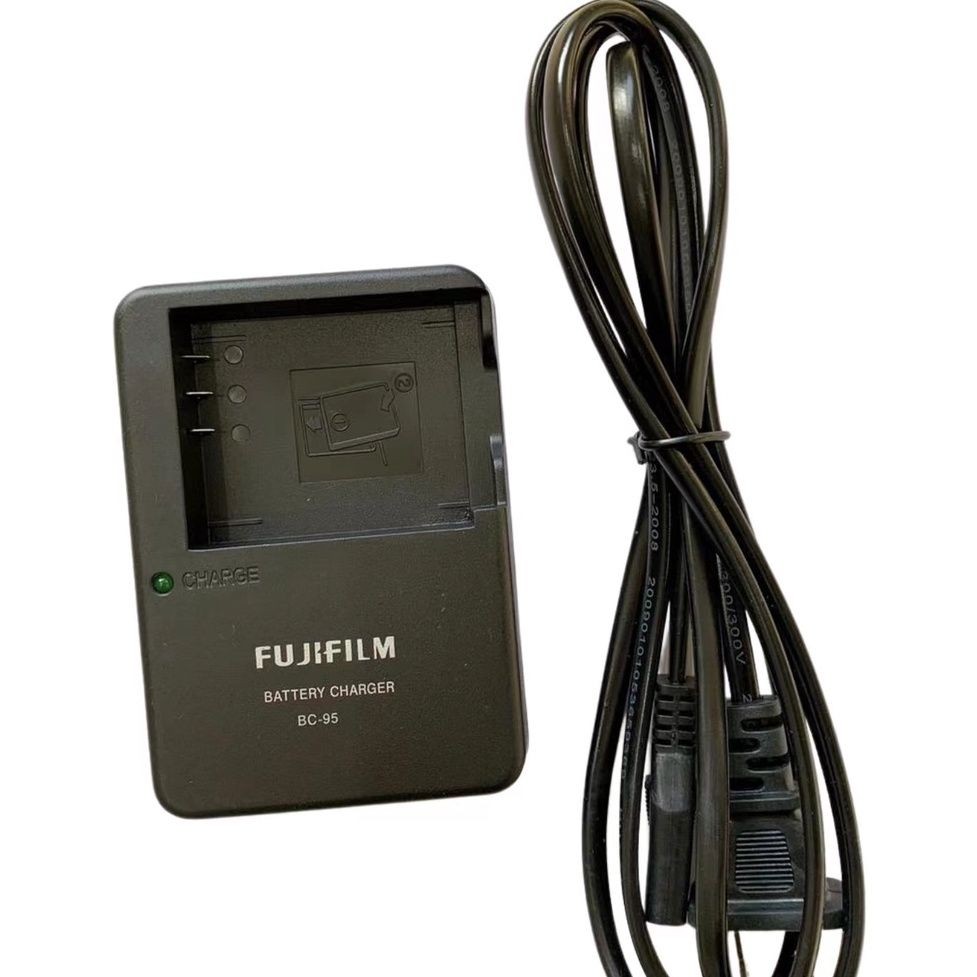Bộ sạc Fujifilm BC-95 BC95 cho pin NP-95 NP95 FNP95 F30fd F31fd 3D W1 X100S X100 X-S1 F30 F31