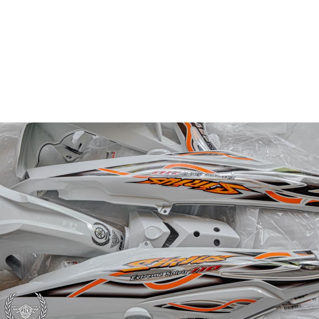 Tem Sirius FULL trắng Mẫu S Thái Mới ( Tem in thừơng Mẫu gốc Rice decal )