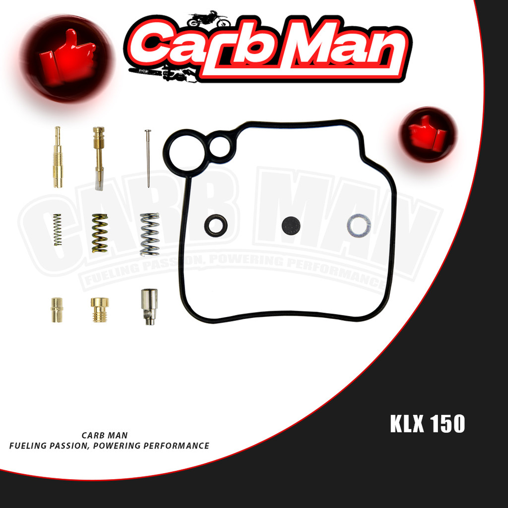 Bộ Dụng Cụ Sửa Bộ Chế Hòa Khí KLX150 KLX 150