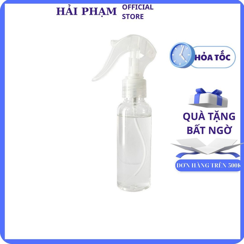 Dầu Lau Da Giả Tập Phun Xăm Chai 100ml- 1000ml