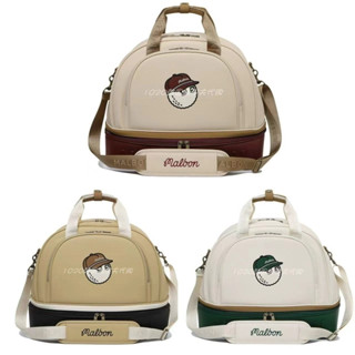 🍒Nóng bán🍒Phong Cách Mới Golf Quần Áo Túi Thời Trang Độc Lập Nam Nữ Túi Xách Dung Tích Lớn Túi Đựng YWB5407