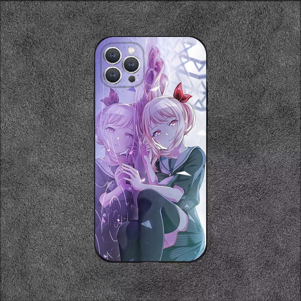 Ốp Điện Thoại TP-2 P-project sekai Cho iPhone 17,15,14,13,12,11, Plus, Pro Max, XS, X, XR, SE, Mini,