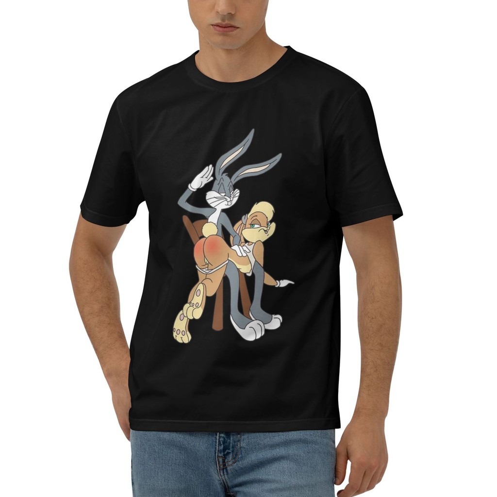 Còn hàng Áo thun cotton ngộ nghĩnh Bugs Bunny và Lola Cotton