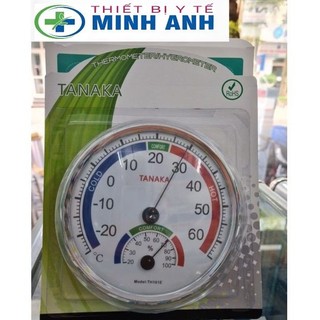 Nhiệt ẩm kế Tanaka TH101E