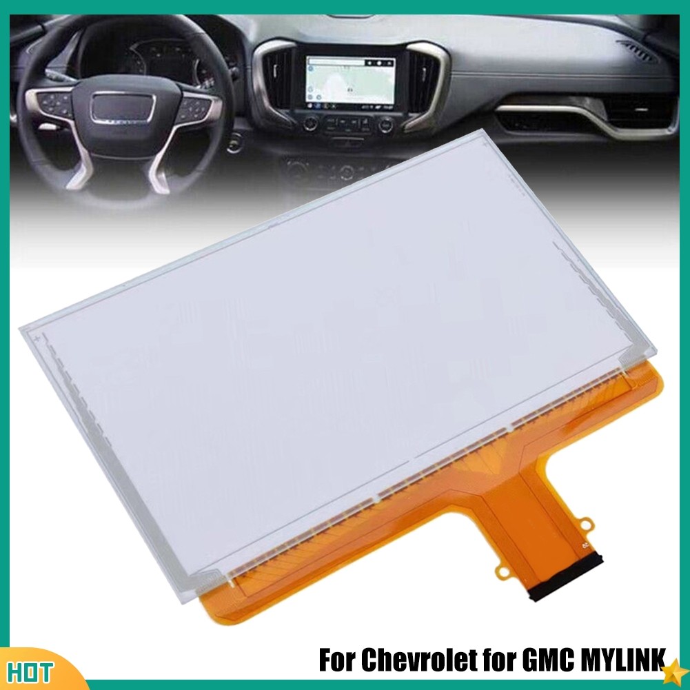 【 Bumkfm 】 DJ080PA-01A 8 "55 Pin Màn Hình Cảm Ứng Cho Chevrolet Cho GMC MYLINK Điều Hướng Raido