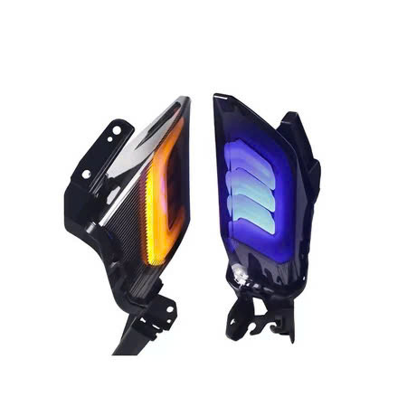 [Rẻ vô địch] Đèn xinhan audi Ex155 tích hợp demi - exciter 155 Y16zr y16 mx king sniper 160 -  Seido