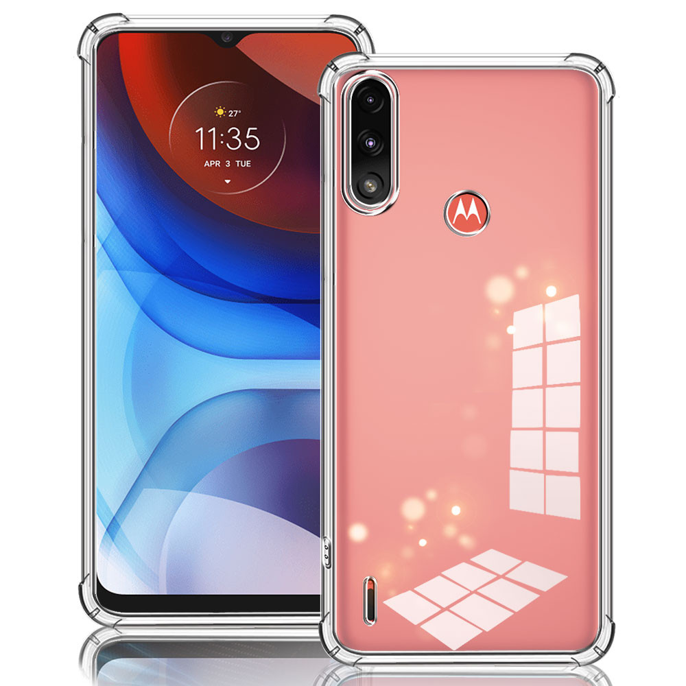 Ốp Điện Thoại Sang Trọng Cho Moto E7 E7i Power Chống Sốc Dành Cho Motorola E7i e7 Power Trong Suốt S
