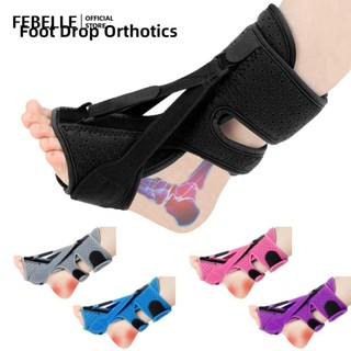 Thả Chân Chỉnh Hình Thoải Mái Có Thể Điều Chỉnh Phục Hồi Chân Cố Định Nẹp Plantar Fasciitis Mắt Cá Chân Cố Định Hỗ Trợ Chân Chăm Sóc