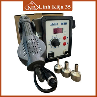 Máy khò từ 858D 220V-700W (BH 06 Tháng)