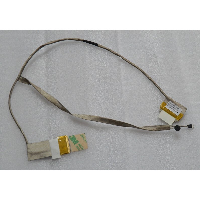 Thích hợp cho ASUS X84H X84L K84HR K84L X44L X44H Cáp màn hình hiển thị