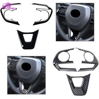 【UTHU】Steering Wheel Cover Highest Quality Materials Long-lasting Use For Corolla 2020