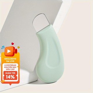 Cây Nặn Mụn Đầu Đen Chuyên Dụng Xẻng Loại Bỏ Mụn Đầu Đen Tẩy Tế Bào Chết Mụn Silicon Xẻng Mặt Tóc Nang Bụi Thích Hợp Cho Cá Nhân Thẩm Mỹ Viện Dụng Cụ Làm Đẹp