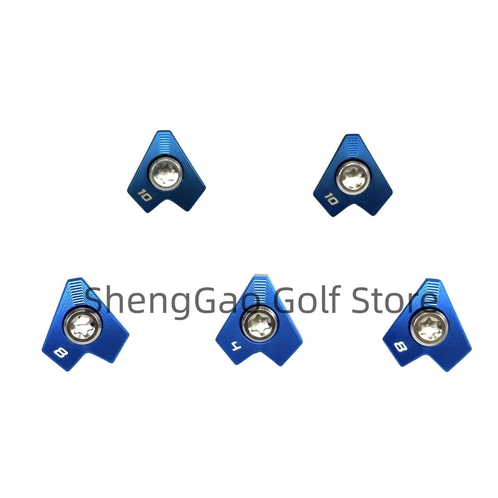 TEL Golf Club Head Weights phù hợp với Cobra AEROJET AEROJET MAX Fairway Wood Hybrid Club Head Weigh