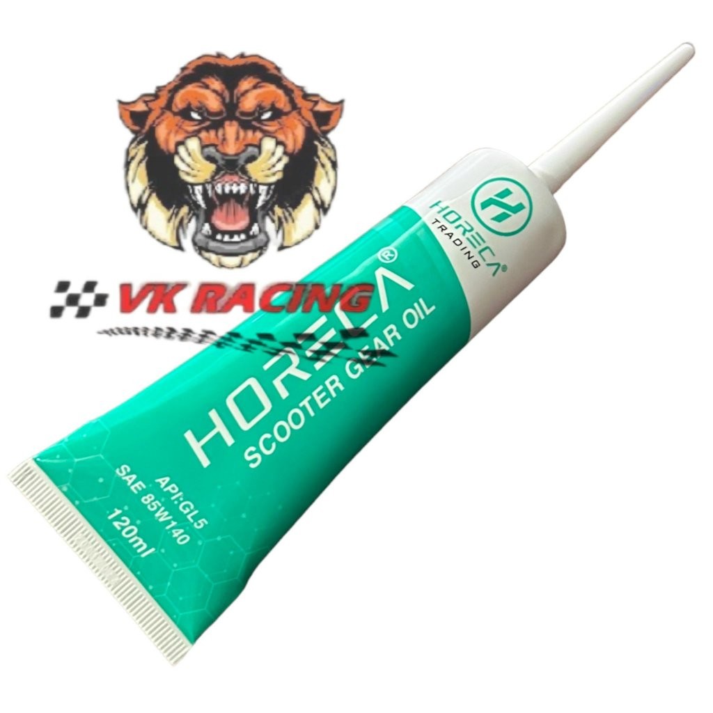 Nhớt lap hộp số horeca 85w140 - xe tay ga