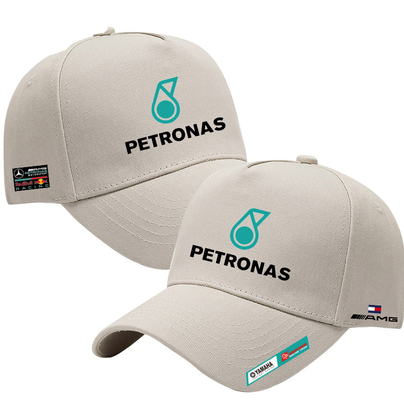 Đội đua Mercedes AMG Petronas Mũ bóng chày Mercedes Mũ chống nắng ngoài trời mùa hè dành cho nam