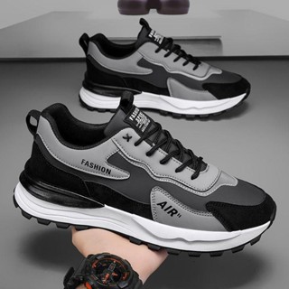 Giày Nam Quảng Châu H270, Giày Nam Thời Trang Sneaker Phong Cách Trẻ Trung Năng Động