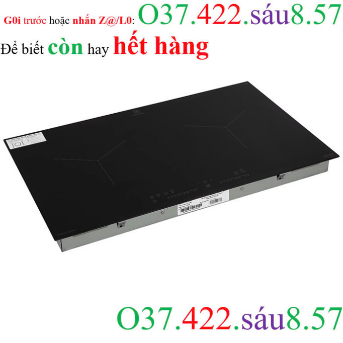 EHI7280BB - Bếp Từ Đôi Electrolux EHI7280BB - Giao Hàng Toàn Quốc - Bảo Hành Chính Hãng  100% a