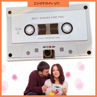 Zuo 60 Giây Thiệp Chúc Mừng Âm Thanh Âm Nhạc Giọng Nói Ghi Âm Bảng Ghi Âm Sinh Nhật