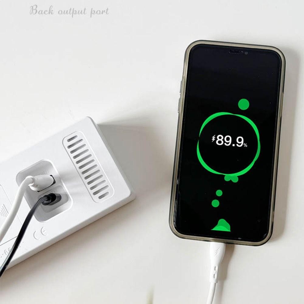 Đồng hồ treo tường điện tử OPEAREY, Đồng hồ LED kỹ thuật số đa chức năng treo tường, Đồng hồ bàn hiển thị ngày 12 / 24H DST cho phòng ngủ