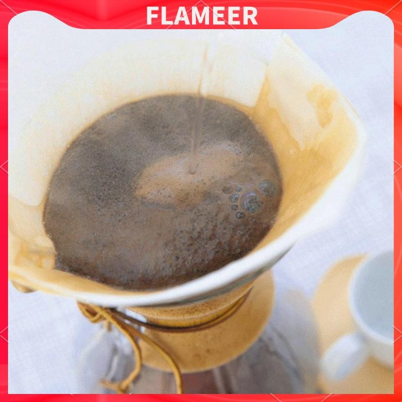 [Flameer] 100 miếng số 4 cho máy pha cà phê 2-4 cốc