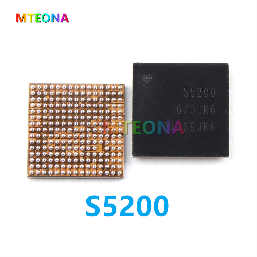 2-10 Cái S5200 Cho Samsung S10 S10 + Chip IC Nguồn
