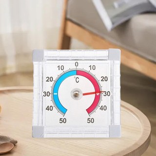 Nhiệt Kế Trong Nhà Đồng Hồ Đo Nhiệt Độ Độ Độ Chính Xác Cao Cho Phòng Khách, Nhà, Sân Vườn, Nhà Kính,