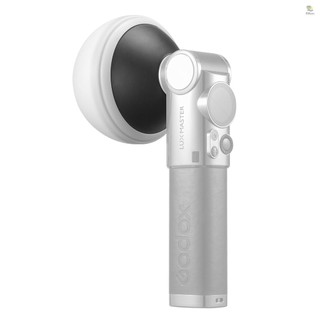Bộ phản xạ Flash Godox LM-R28 với bộ khuếch tán vòm silicon Tương thích với đèn Flash máy ảnh cổ điển Godox Lux Master
