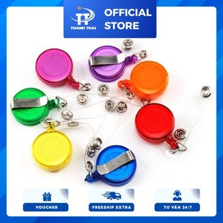 Combo 100 chiếc củ rút đeo thẻ
