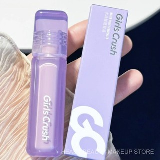  GIRLS CRUSH Concealer Velvet Brightening Covers Dark Circles Tear Trough Combination Dry Oily Skin Dry Skin 9OL4 