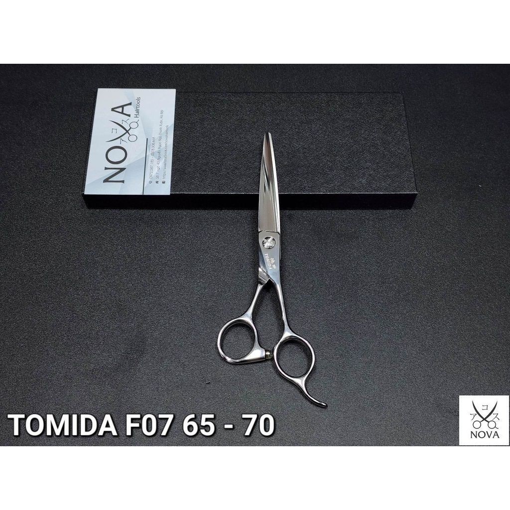 TOMIDA - Kéo cắt tóc F07