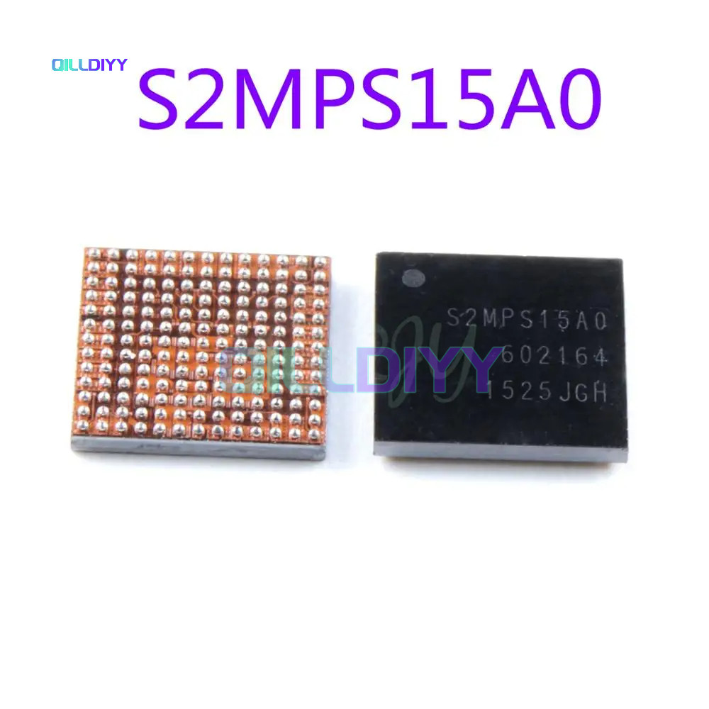 1 Chiếc S2MPS15A0 S2MPS15AO S2MPS15 Dành Cho Samsung Lớn Chính Quản Lý Điện IC Chip