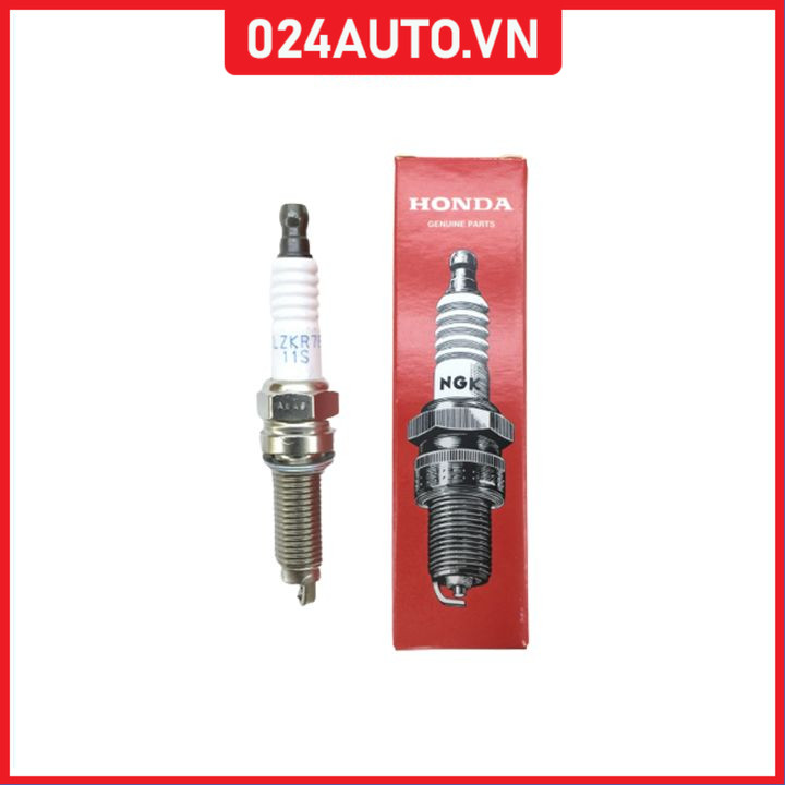 Combo 4 bugi chất lượng cho xe Honda Odyssey Civic, Crv, Acura mã IZFR6K11 9807B-5617W Iridium R14 n