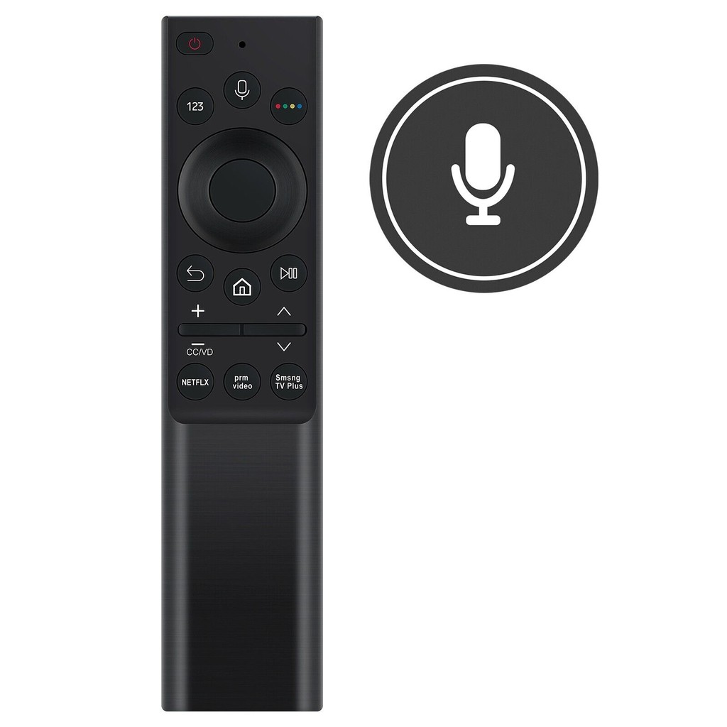 BN59-01363A Thay thế điều khiển từ xa bằng giọng nói cho TV thông minh Samsung AU8000 AU7980 UN85AU8