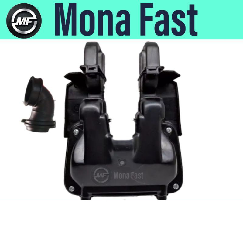 Pô e Dream/Wave cao cấp tặng co gió (bao tử lọc gió dream)