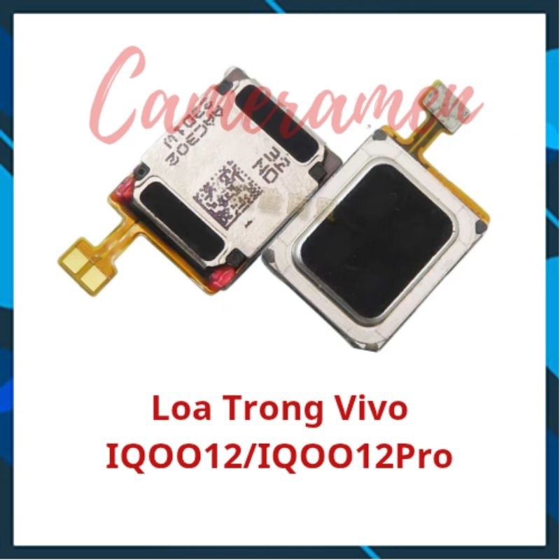 { Có Sẵn } Loa Trong Vivo IQOO 12/ IQOO 12 Pro / IQOO12