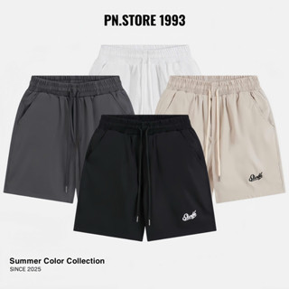[Deal Mở Bán] Combo 2 Quần Short Kaki Slamble Nam Nữ PN.Store1993 Form Trên Gối, Size M - 3XL